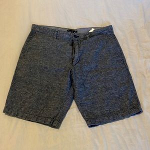 Banana Republic Flat Front Shorts Size “30”